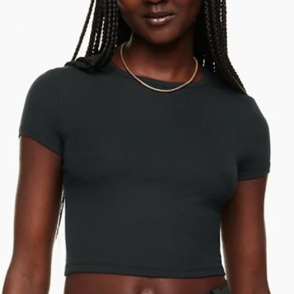 Bliss Cropped T-Shirt